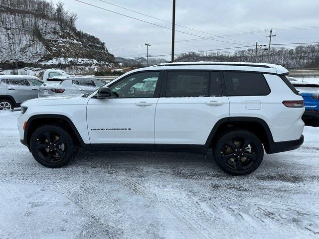 new 2025 Jeep Grand Cherokee L car, priced at $41,547