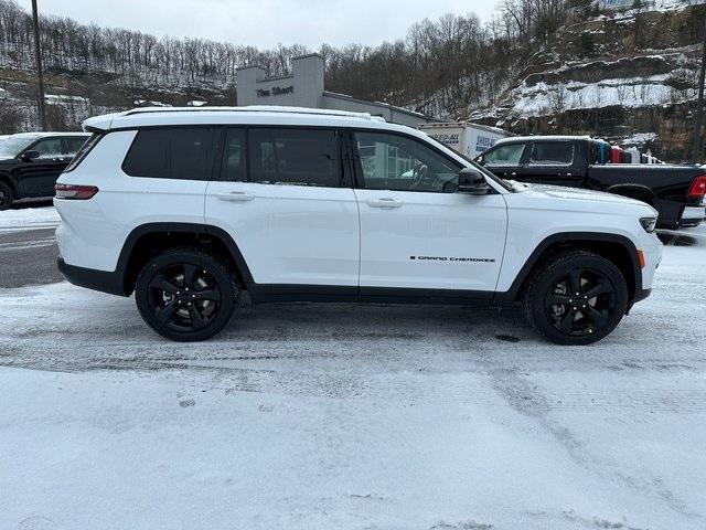 new 2025 Jeep Grand Cherokee L car, priced at $41,547