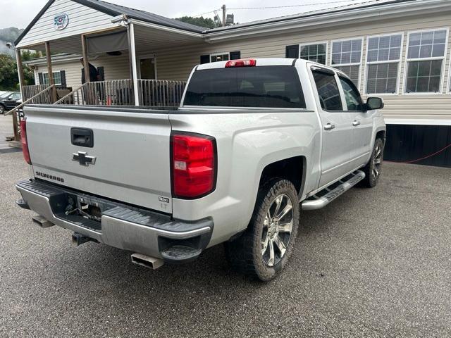 used 2018 Chevrolet Silverado 1500 car, priced at $22,996