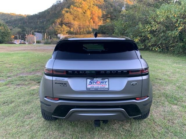 used 2020 Land Rover Range Rover Evoque car, priced at $25,996