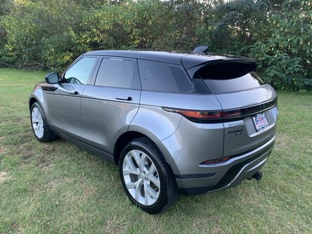 used 2020 Land Rover Range Rover Evoque car, priced at $25,996