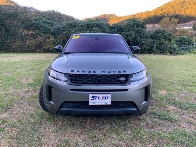 used 2020 Land Rover Range Rover Evoque car, priced at $25,996