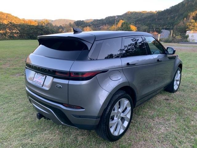 used 2020 Land Rover Range Rover Evoque car, priced at $25,996