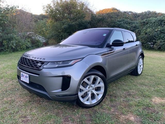 used 2020 Land Rover Range Rover Evoque car, priced at $25,996