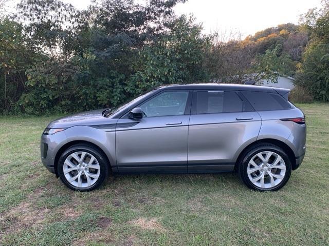 used 2020 Land Rover Range Rover Evoque car, priced at $25,996