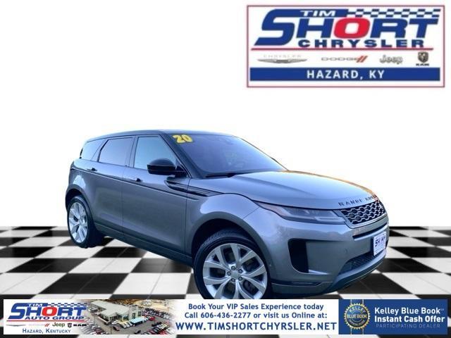 used 2020 Land Rover Range Rover Evoque car, priced at $25,996