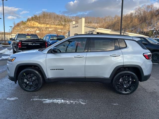 new 2025 Jeep Compass car, priced at $27,997