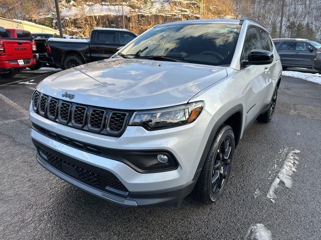 new 2025 Jeep Compass car, priced at $27,997