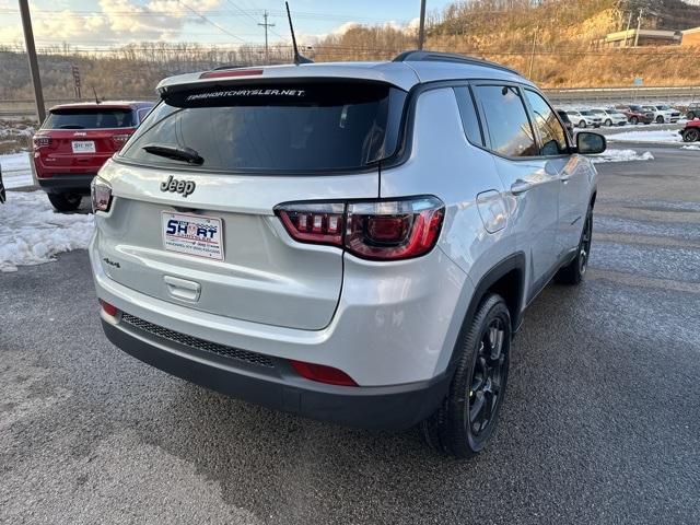 new 2025 Jeep Compass car, priced at $27,997