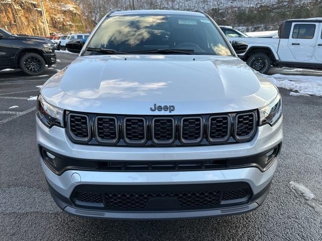 new 2025 Jeep Compass car, priced at $27,997