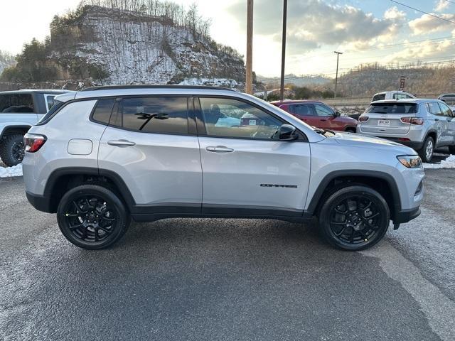 new 2025 Jeep Compass car, priced at $27,997