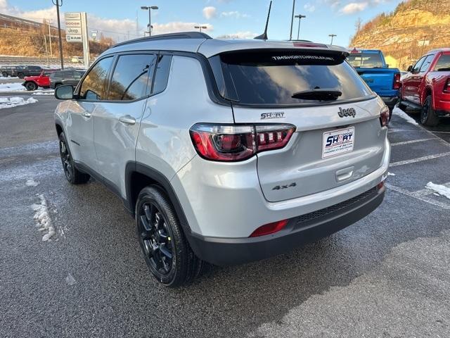 new 2025 Jeep Compass car, priced at $27,997