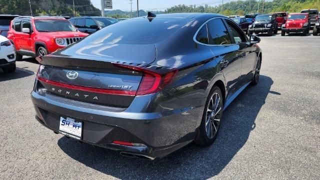 used 2021 Hyundai Sonata car, priced at $21,996