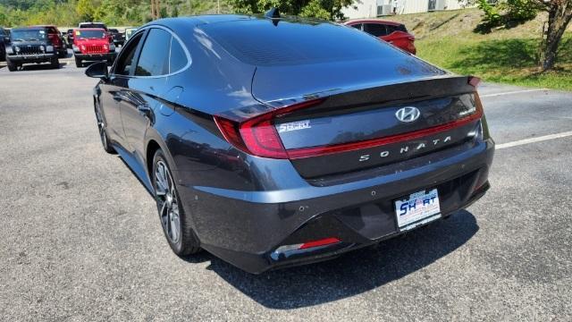 used 2021 Hyundai Sonata car, priced at $21,996