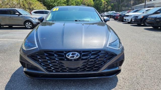 used 2021 Hyundai Sonata car, priced at $21,996