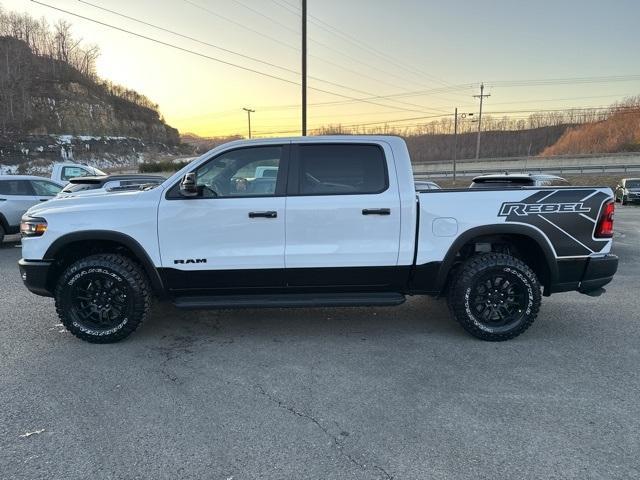 new 2025 Ram 1500 car, priced at $57,997