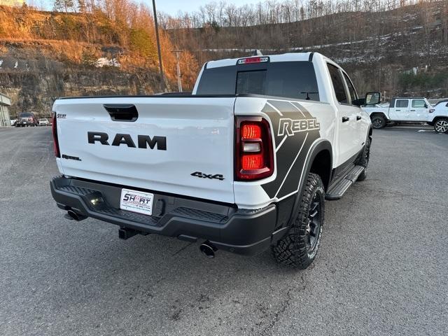 new 2025 Ram 1500 car, priced at $57,997