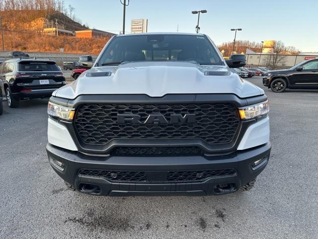 new 2025 Ram 1500 car, priced at $57,997