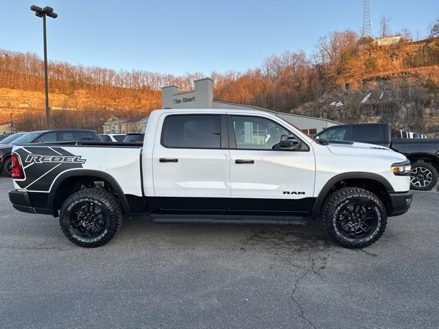 new 2025 Ram 1500 car, priced at $57,997