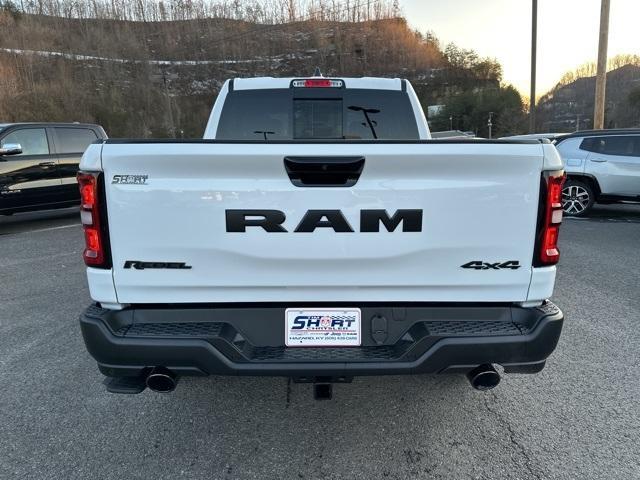 new 2025 Ram 1500 car, priced at $57,997