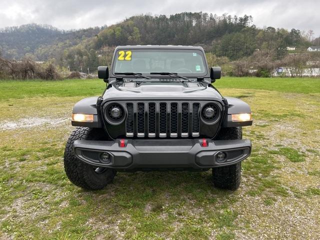 used 2022 Jeep Gladiator car, priced at $39,500