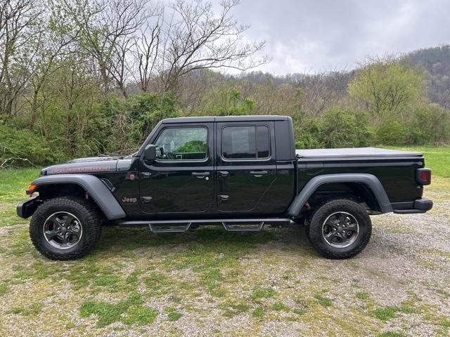 used 2022 Jeep Gladiator car, priced at $39,500
