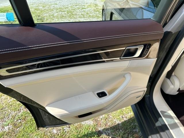 used 2018 Porsche Panamera car, priced at $37,996