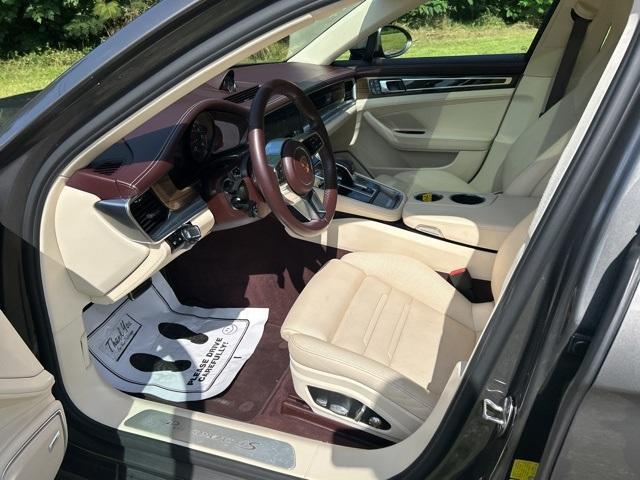 used 2018 Porsche Panamera car, priced at $37,996