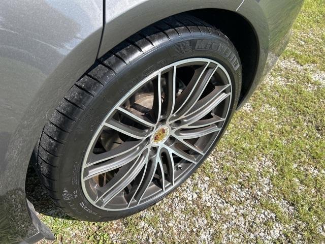 used 2018 Porsche Panamera car, priced at $37,996
