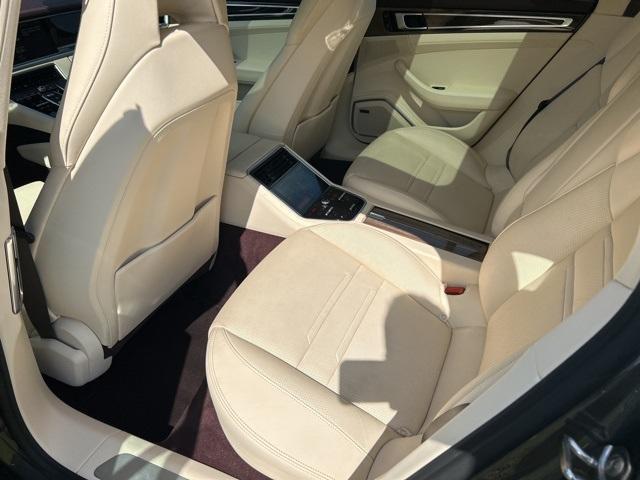 used 2018 Porsche Panamera car, priced at $37,996