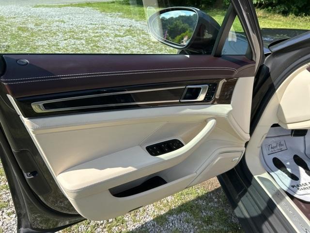 used 2018 Porsche Panamera car, priced at $37,996