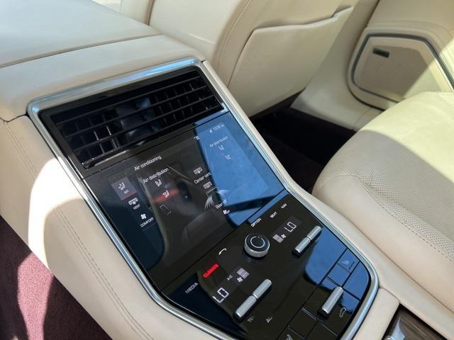 used 2018 Porsche Panamera car, priced at $37,996
