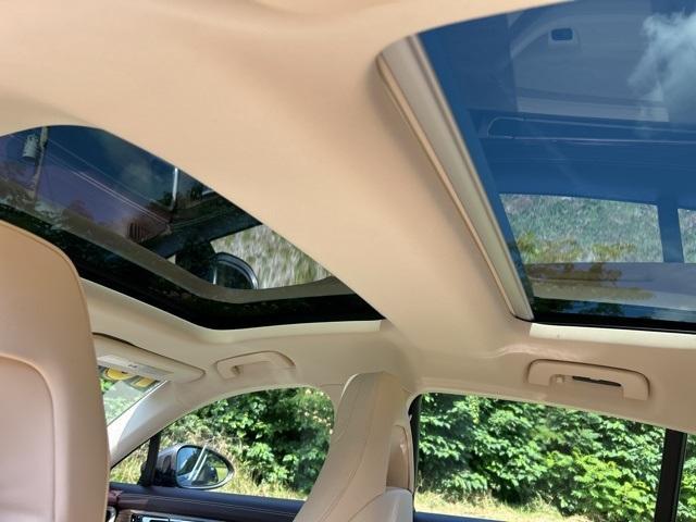 used 2018 Porsche Panamera car, priced at $37,996