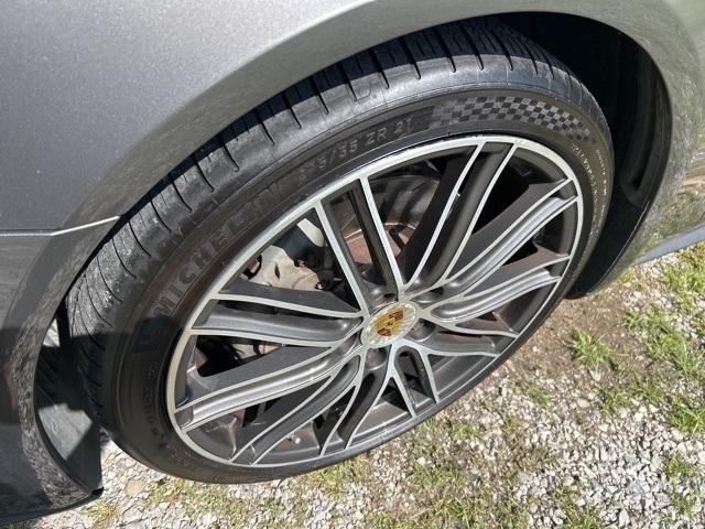 used 2018 Porsche Panamera car, priced at $37,996