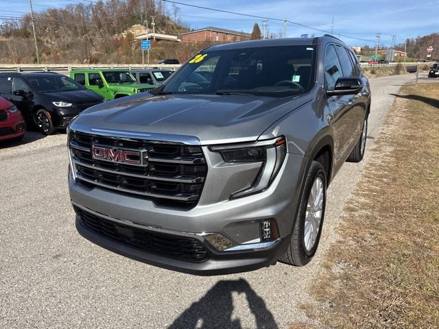 used 2026 GMC Acadia car, priced at $44,996