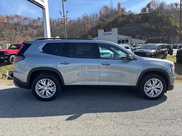 used 2026 GMC Acadia car, priced at $44,996