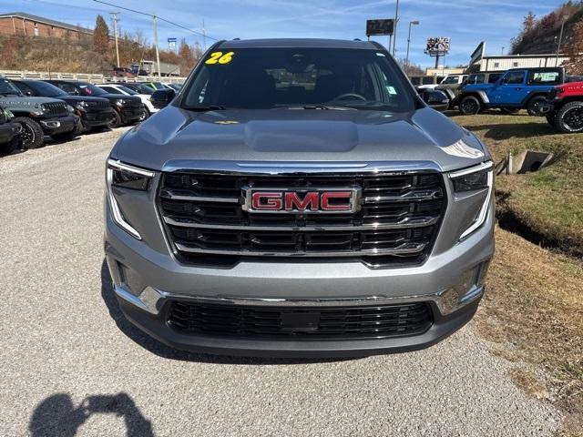 used 2026 GMC Acadia car, priced at $44,996