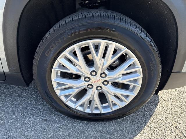 used 2026 GMC Acadia car, priced at $44,996