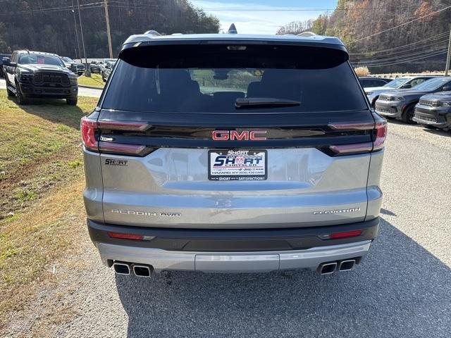 used 2026 GMC Acadia car, priced at $44,996