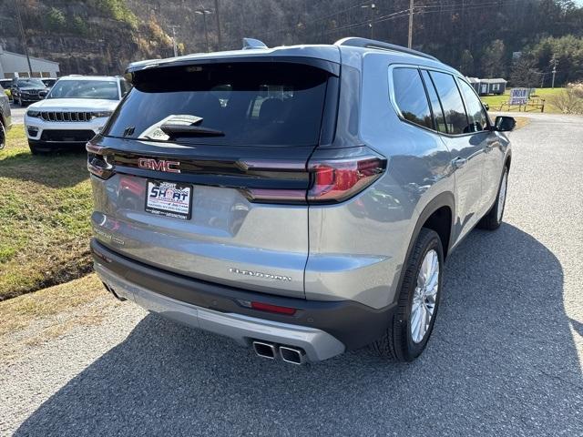 used 2026 GMC Acadia car, priced at $44,996