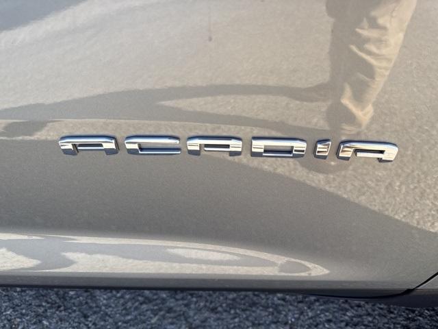used 2026 GMC Acadia car, priced at $44,996