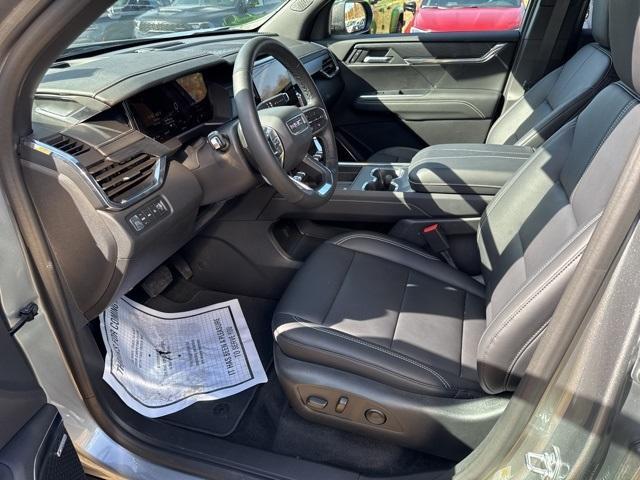 used 2026 GMC Acadia car, priced at $44,996