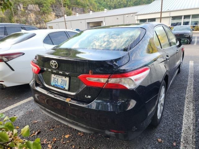 used 2018 Toyota Camry car, priced at $15,997