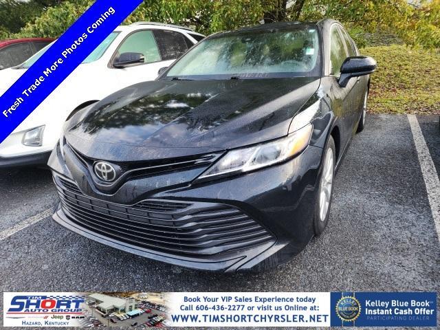 used 2018 Toyota Camry car, priced at $15,997