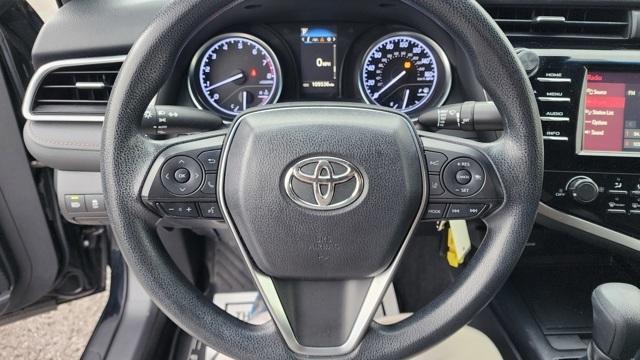 used 2018 Toyota Camry car, priced at $14,995