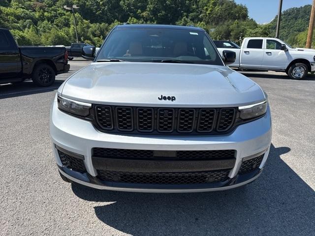 new 2025 Jeep Grand Cherokee L car, priced at $62,307