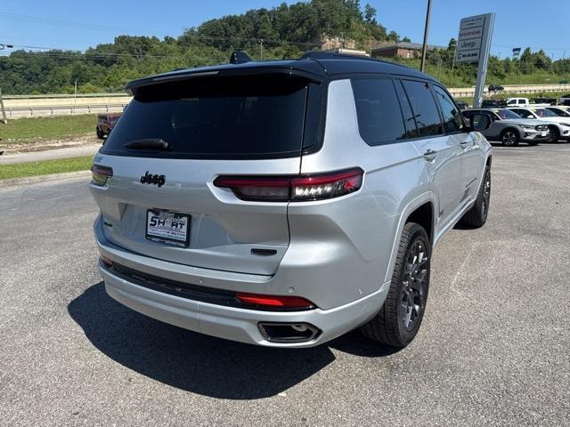 new 2025 Jeep Grand Cherokee L car, priced at $62,307