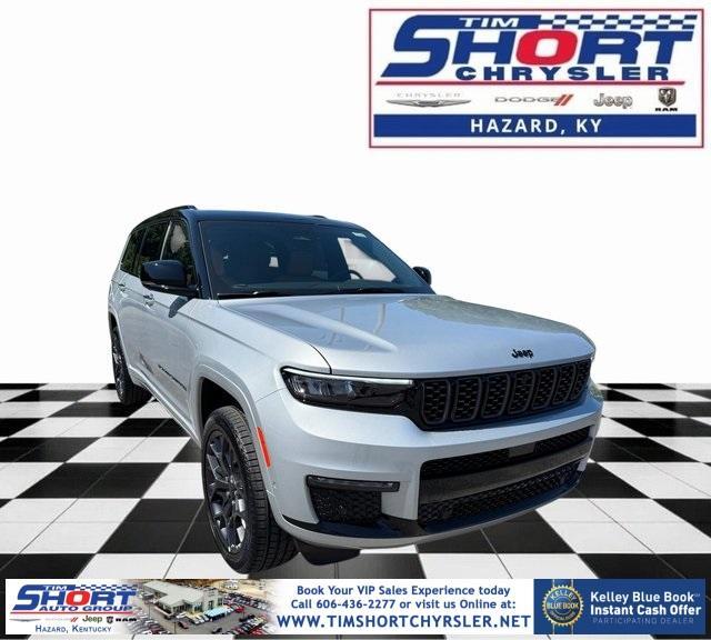 new 2025 Jeep Grand Cherokee L car, priced at $62,307