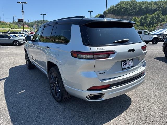 new 2025 Jeep Grand Cherokee L car, priced at $62,307