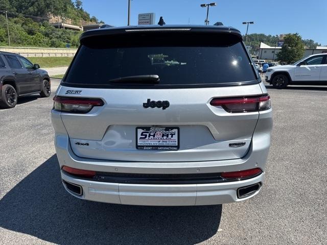 new 2025 Jeep Grand Cherokee L car, priced at $62,307